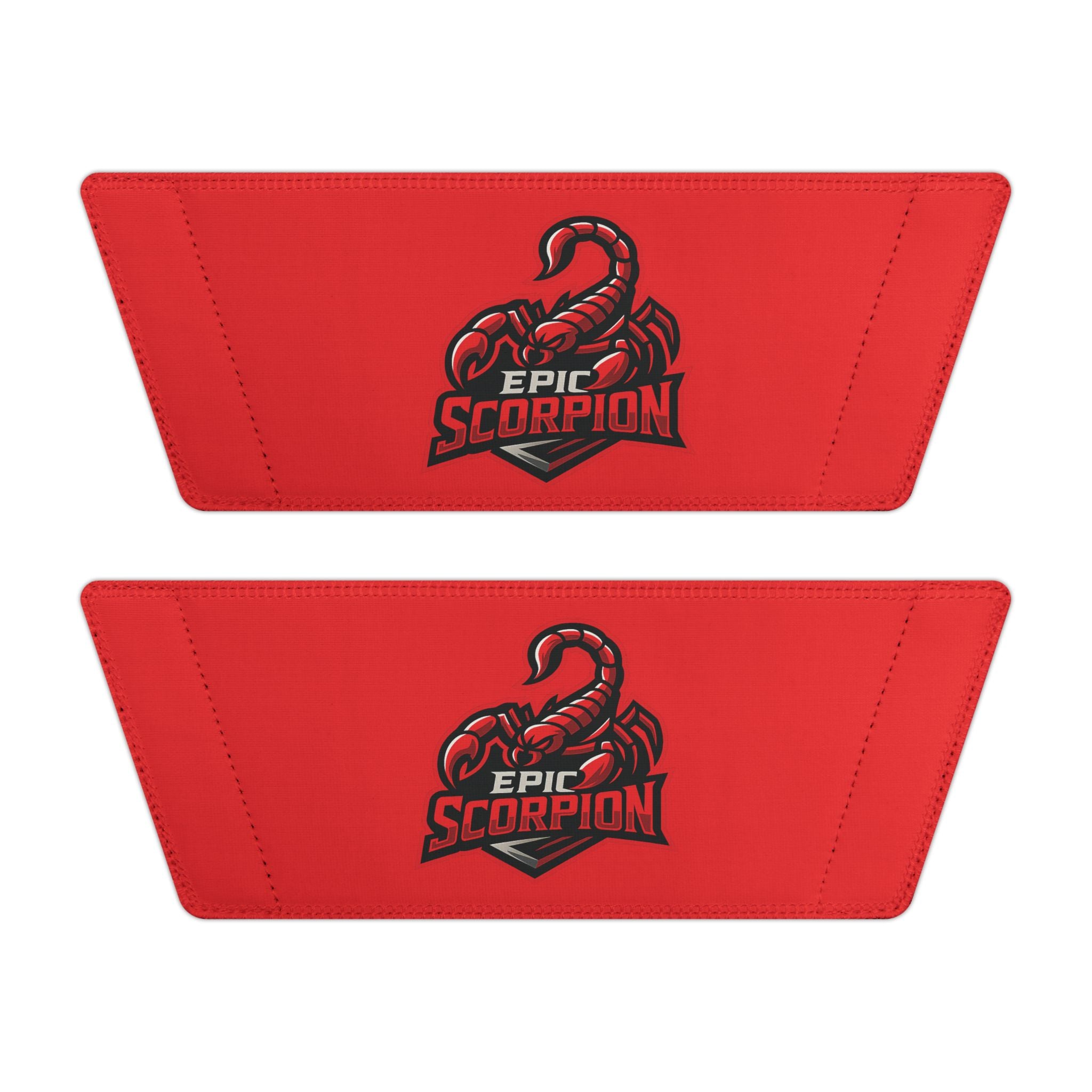 Scorpion Logo Slide Sandals — Removable Strap Men’s Slides
