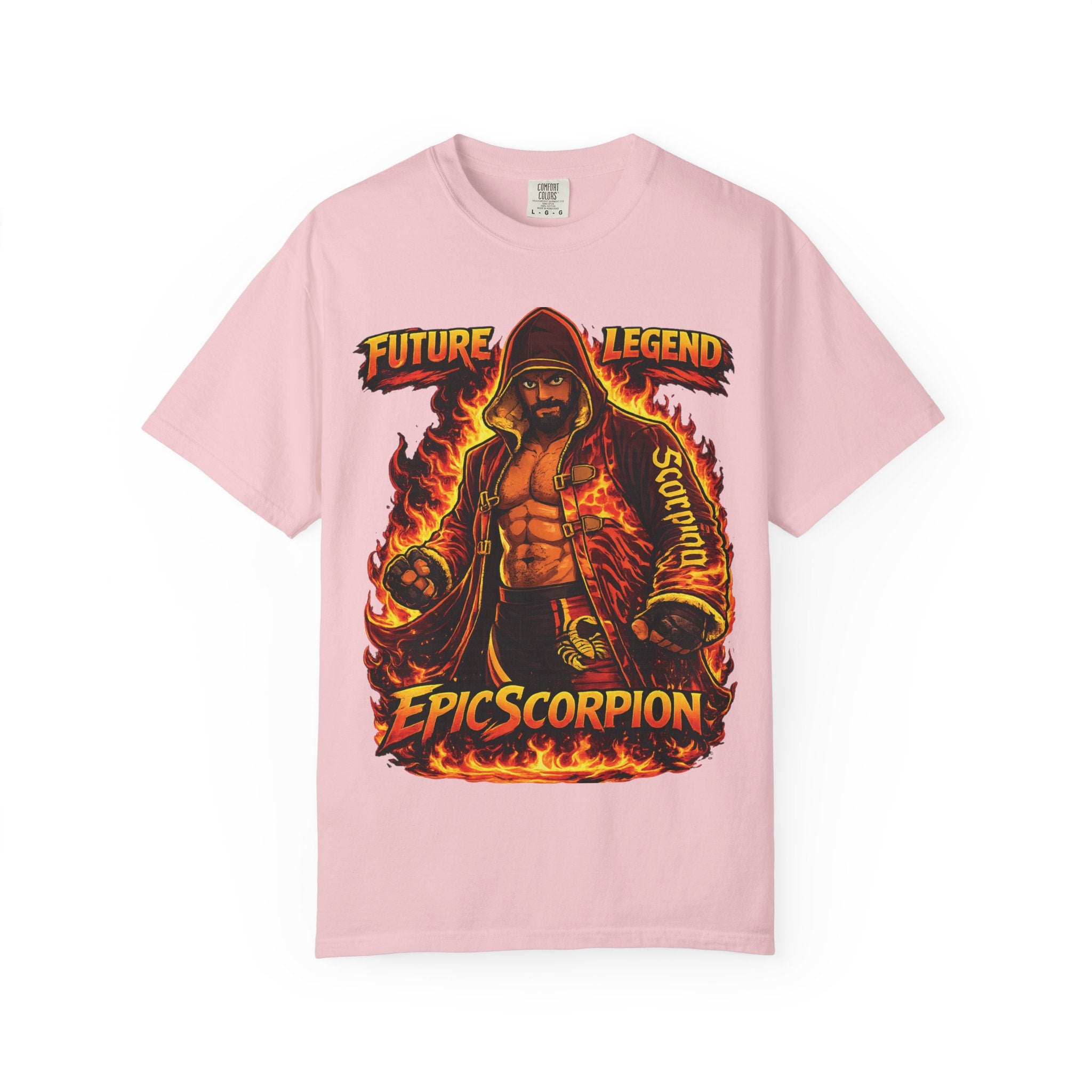 EpicScorpion Graphic T shirt