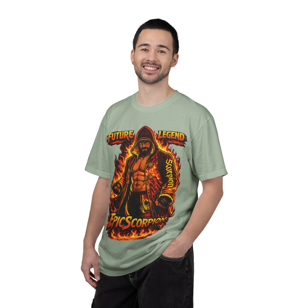 EpicScorpion Graphic T shirt