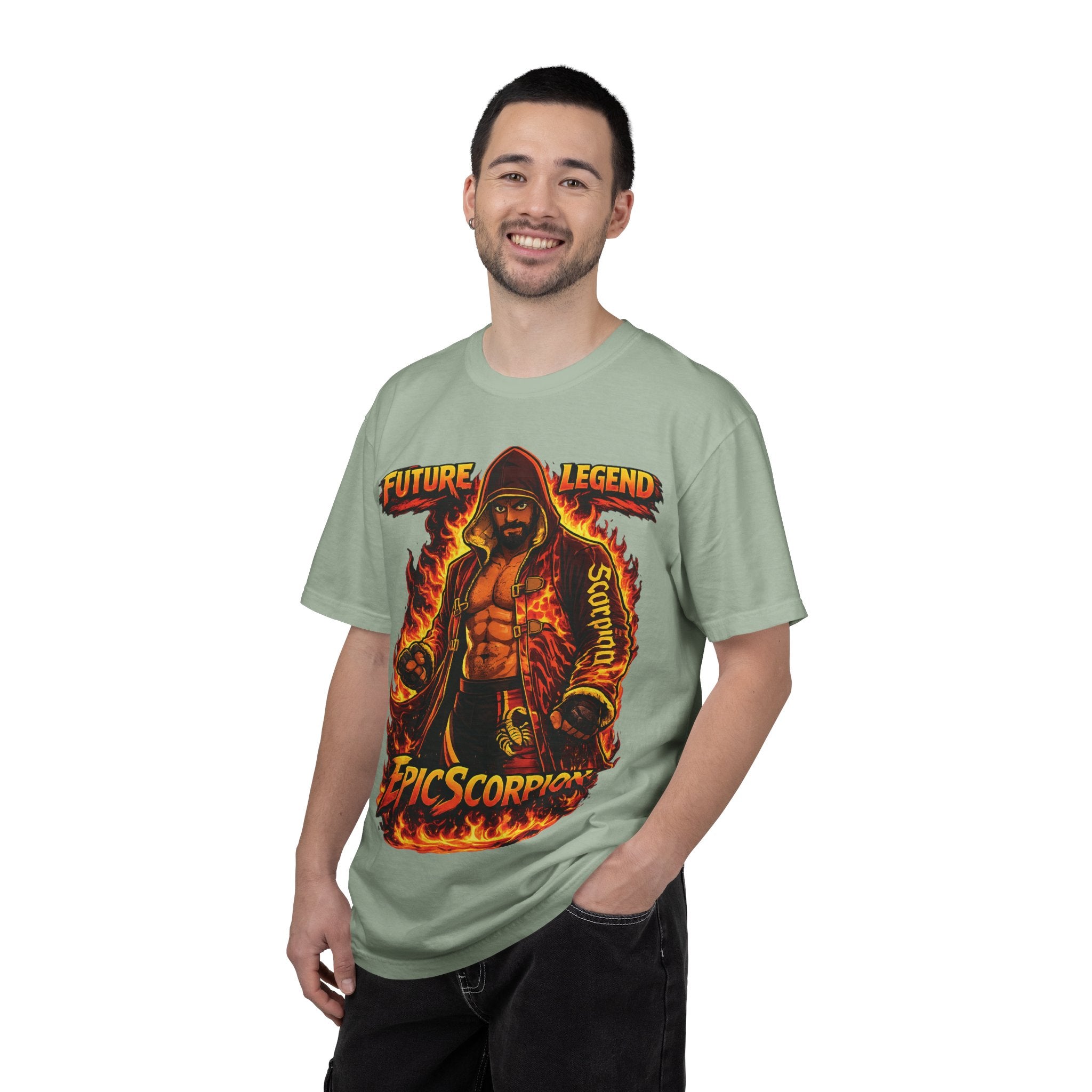 EpicScorpion Graphic T shirt