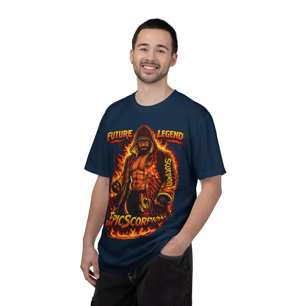 EpicScorpion Graphic T shirt