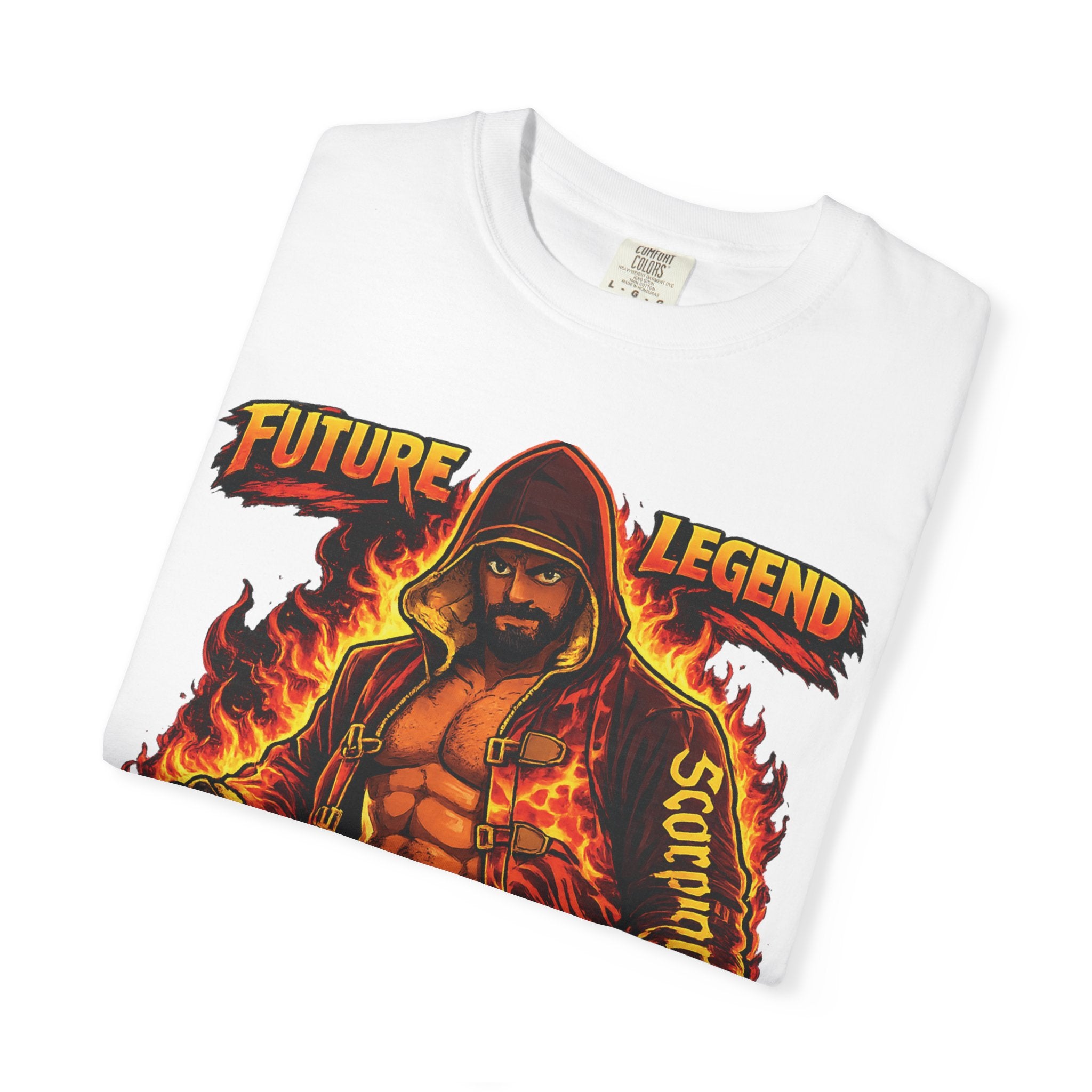 EpicScorpion Graphic T shirt