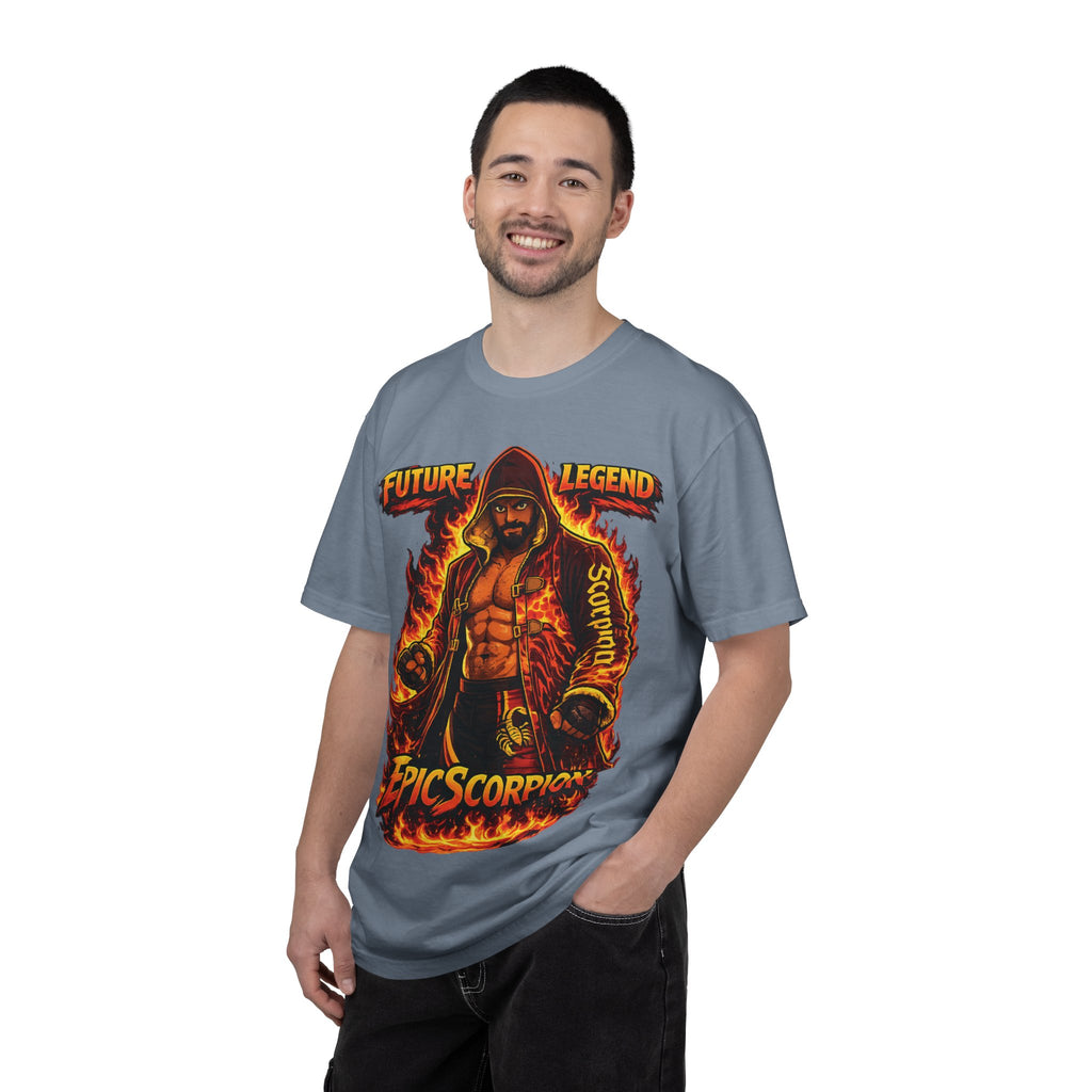 EpicScorpion Graphic T shirt