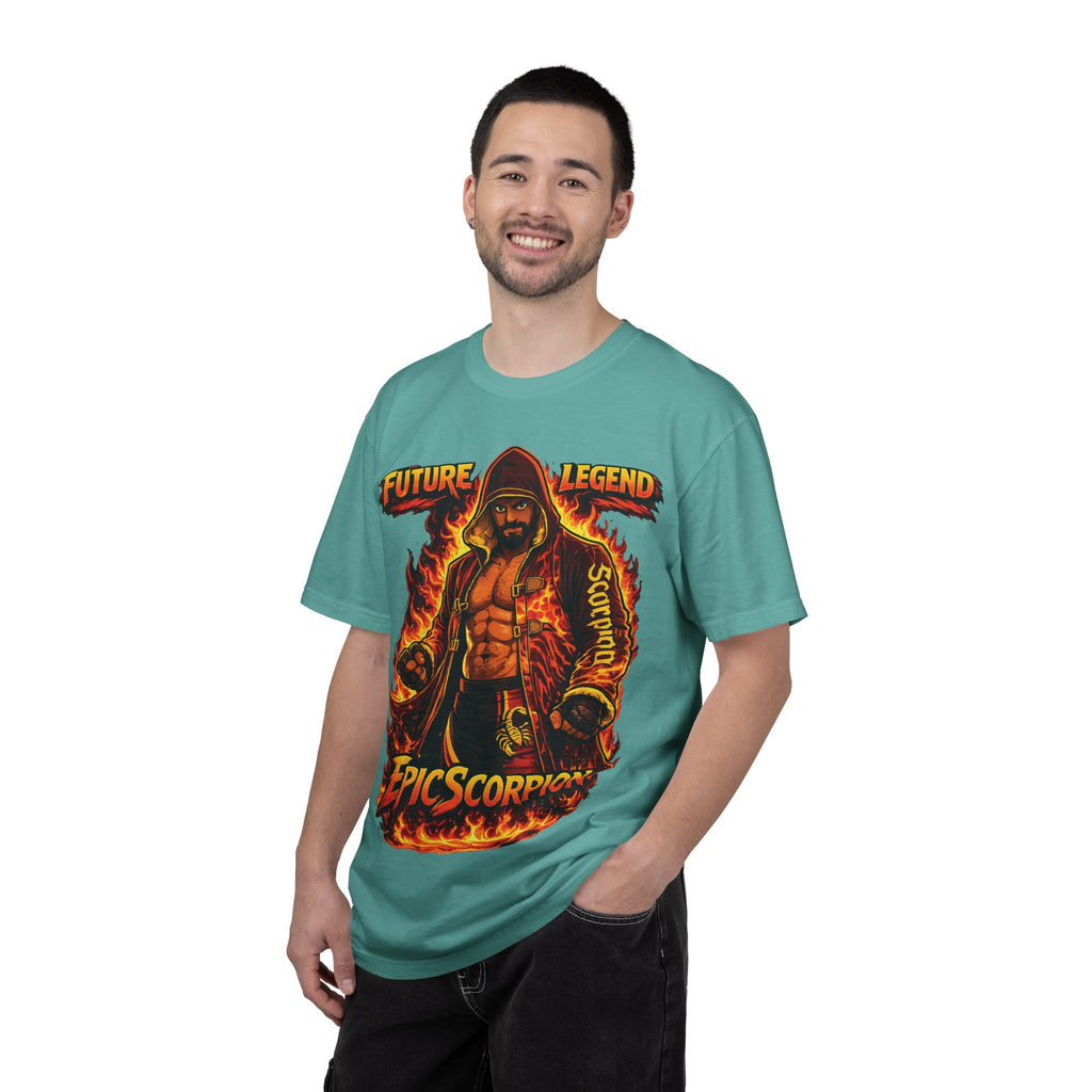 EpicScorpion Graphic T shirt