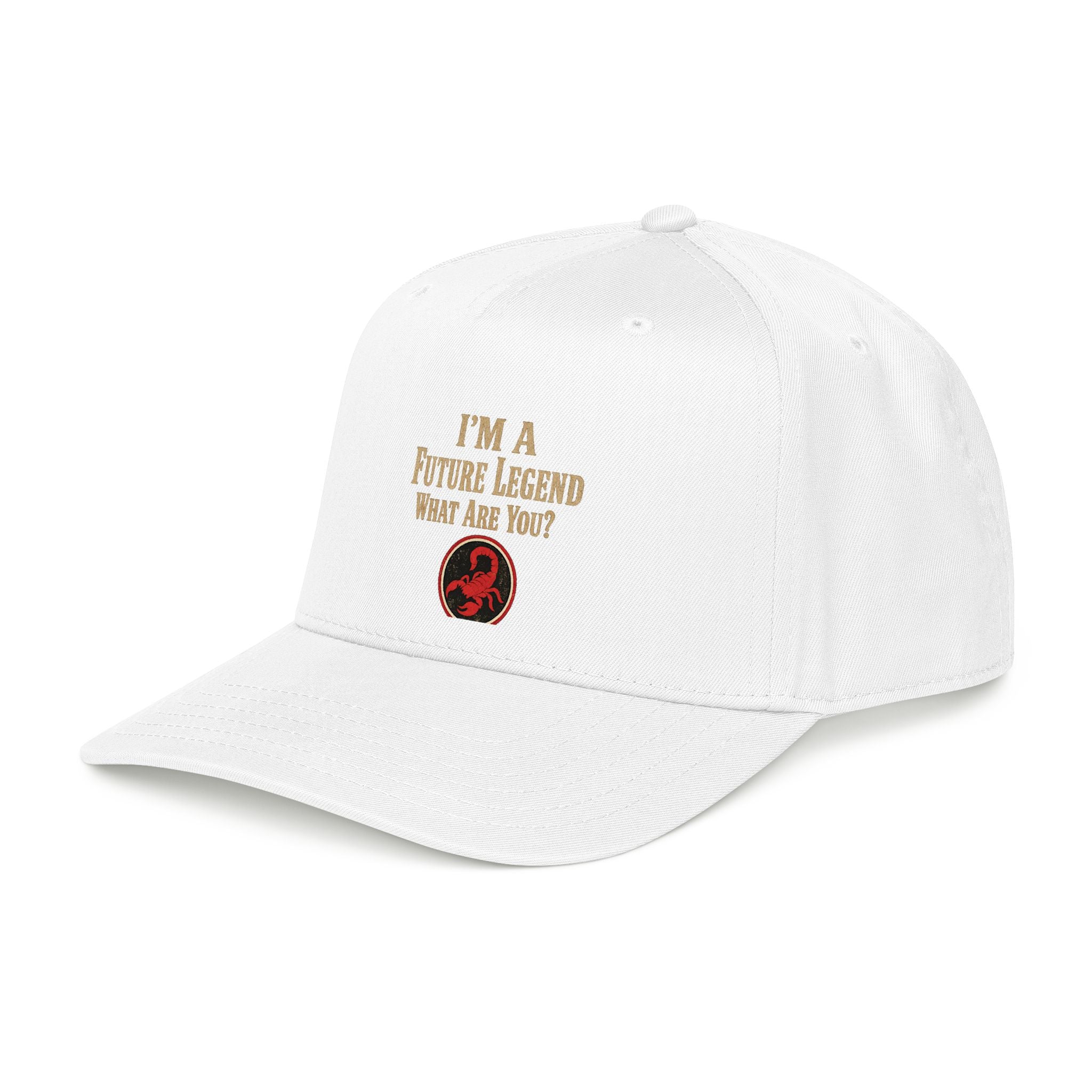 Mid Profile Baseball Cap